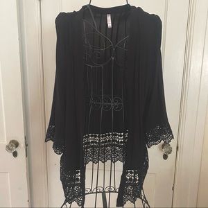 Xhileration cardigan
